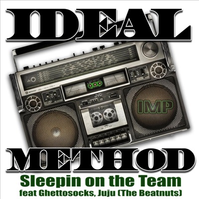 Sleepin on the Team (feat. Ghettosocks & Juju) - Single