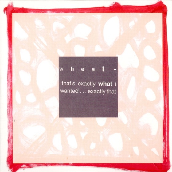 Cover artwork for What Everyone Keeps Telling Me