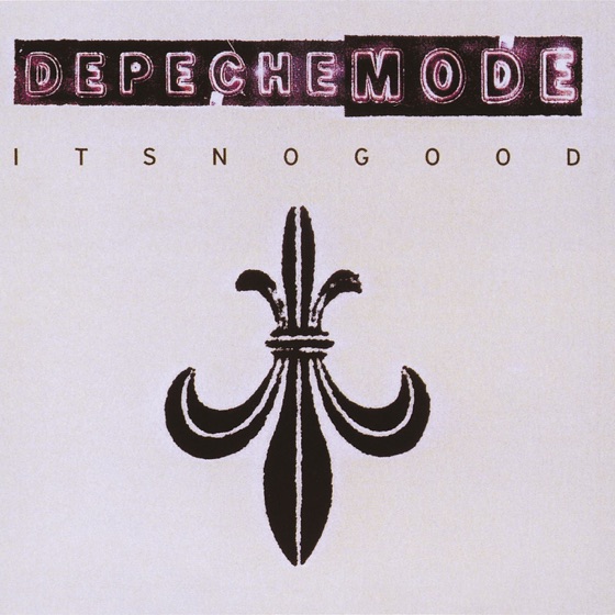 Cover artwork for It's No Good (Speedy J Version)