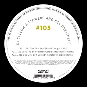 Black Label 105 (No One Gets Left Behind)