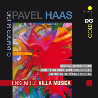 Haas: Chamber Music by Ensemble Villa Musica album reviews, ratings, credits