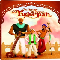 Le voyage du Prince Tudorpah - Arthur H