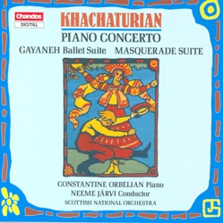 Gothenburg Symphony Orchestra & Neeme Järvi - Gayane (excerpts): I. Sabre Dance