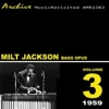 John Coltrane & Milt Jackson - Blues for Diahann