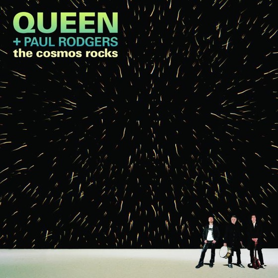 Cover artwork for We Believe