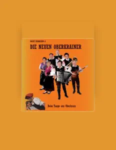 Escucha a HORST HERRMANN DIE NEUEN OBERKRAINER, mira vídeos musicales, lee la biografía, consulta fechas de giras y mucho más.