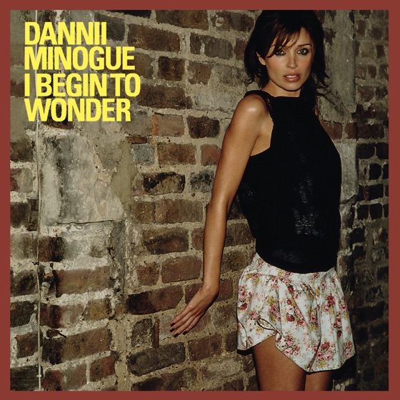 Cover artwork for I Begin to Wonder