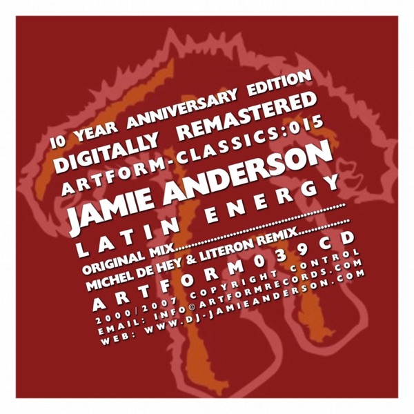Latin Energy - Single