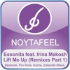 Lift Me Up (Remixes Part 1) (feat. Irina Makosh), 2013
