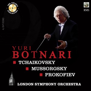 Prokofiev - Mussorgsky - Tchaikovsky