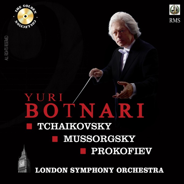 Prokofiev - Mussorgsky - Tchaikovsky