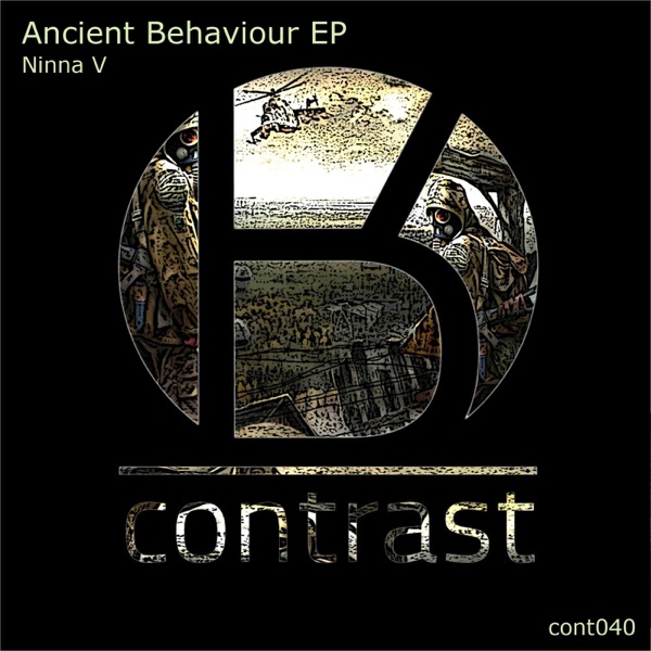 Ancient Behaviour - EP