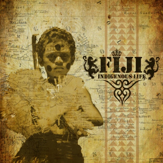 Cover artwork for Indigenous Life