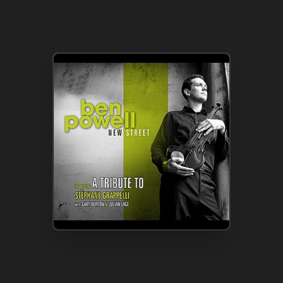 Listen to Ben Powell, watch music videos, read bio, see tour dates & more!