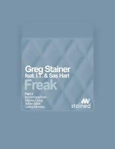 Dengarkan Sas Hart, tonton video musik, baca bio, lihat tanggal tur & lainnya!