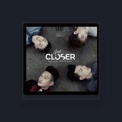 Listen to Closer, watch music videos, read bio, see tour dates & more!