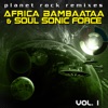 Afrika Bambaataa & The Soul Sonic Force