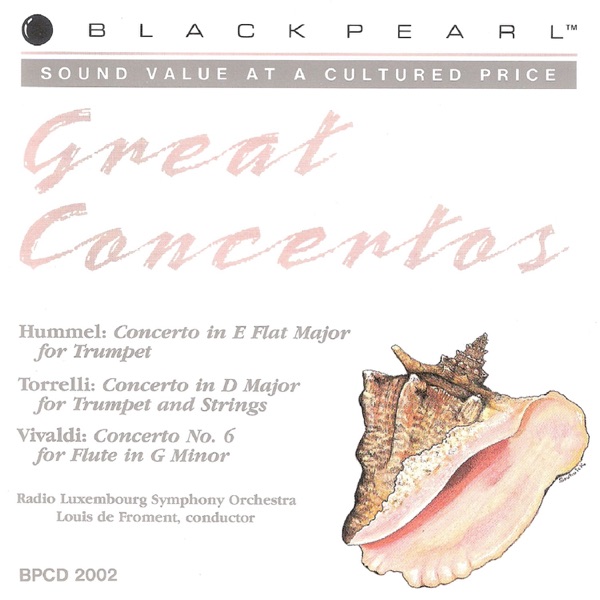 Great Baroque Concertos