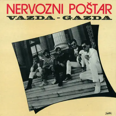 Vazda-Gazda - Nervozni Postar