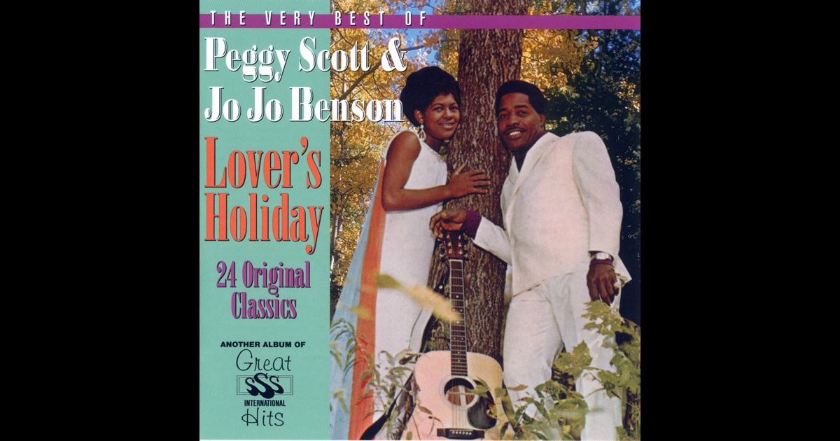Peggy Scott Jo Jo Benson Soulshake Peggy Scott Jo Jo Benson Soulshake
