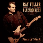 Ray Fuller and the Bluesrockers - Big City Woman