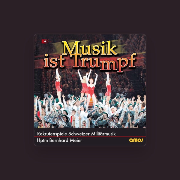 Hauptmann Bernhard Meier's avatar