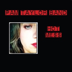 Pam Taylor Band - It's so Easy