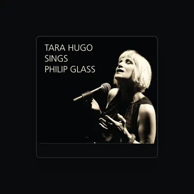 Listen to Tara Hugo, watch music videos, read bio, see tour dates & more!