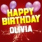 Happy Birthday Olivia (Rock Version) - White Cats Music lyrics