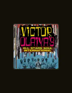 收听 Victor Olaiyas、观看音乐视频、阅读小传、查看巡演日期等 ！