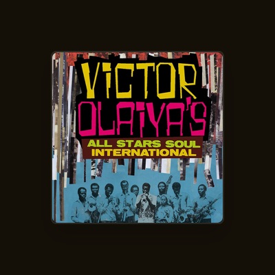 Listen to Victor Olaiyas, watch music videos, read bio, see tour dates & more!