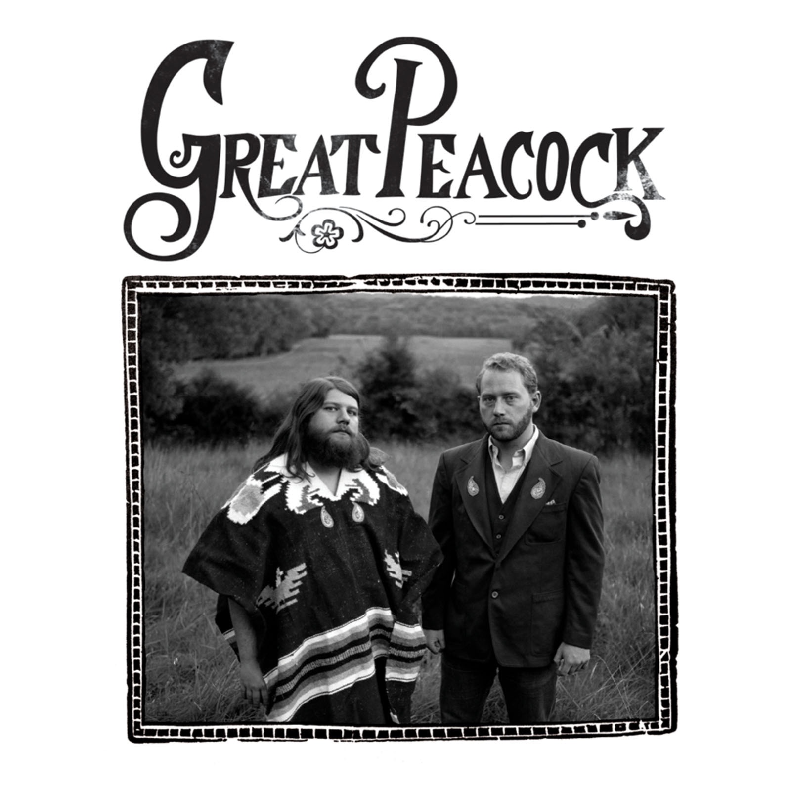 Great Peacock - EP