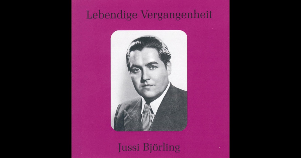 Jussi Björling Collection Vol. 2 - Sånger På Svenska / Songs In Swedish 1929-37 Jussi Björling Collection Vol. 2 - Sånger På Svenska / Songs In Swedish 1929-37