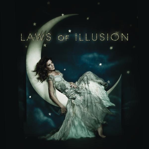 Sarah McLachlan Laws of Illusion (Deluxe Version) Album Cover