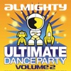 Almighty Ultimate Dance Party, Vol. 2 artwork