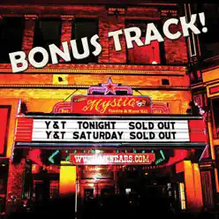 Until the Next Time (Live) [Bonus Track!] - Single - Y & T