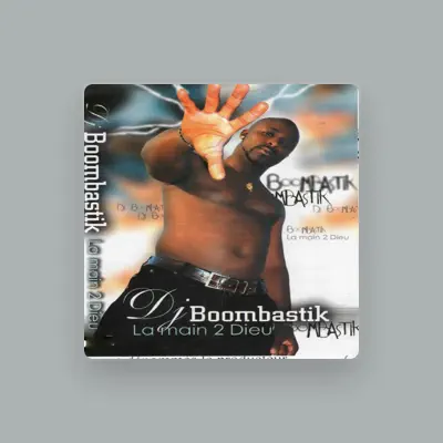 Listen to Dj boombastik, watch music videos, read bio, see tour dates & more!