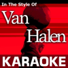 Karaoke in the Style of Van Halen - EP - Karaoke Cloud