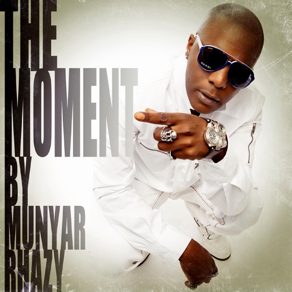 The Moment - Single - Munyar Rhazy