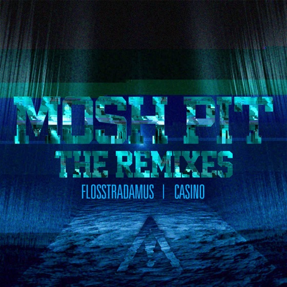 Cover artwork for Mosh Pit (feat. Casino)
