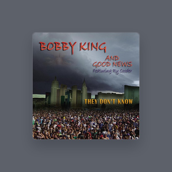 Bobby King's avatar