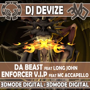 Da Beast / Enforcer V.I.P - Single