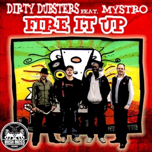 Fire It Up (feat. Mystro) - EP