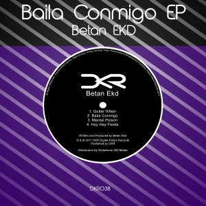 Baila Conmigo - EP