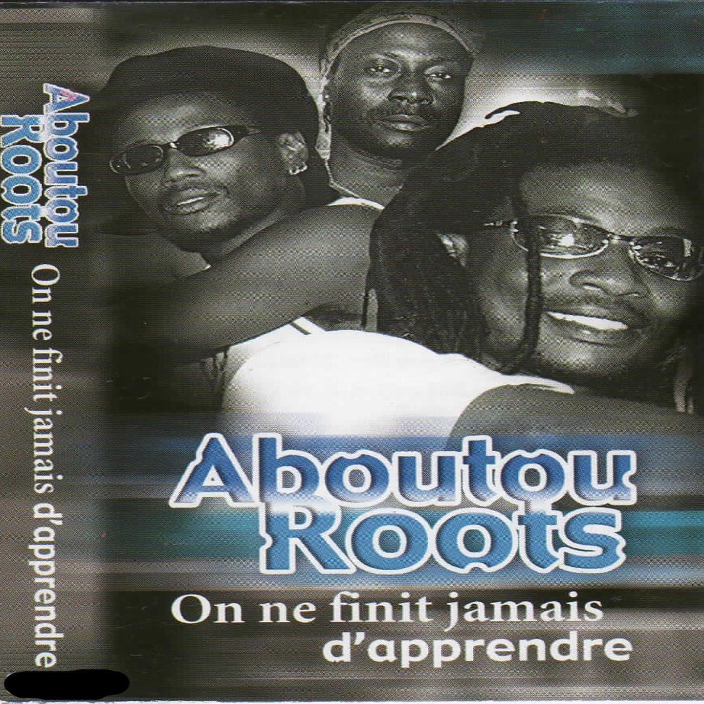 Aboutou Roots - Ecoute Tes Parents