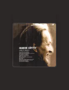 Escucha a Jaakko Löytty, mira videos musicales, lee su biografía, consulta las fechas de las gira y más.