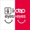eyes to eyes - Single ジャケット写真