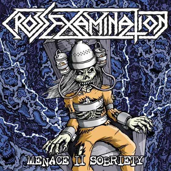 Cover artwork for Maximum Overchill