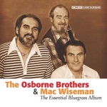 Mac Wiseman & The Osborne Brothers - Midnight Flyer