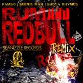 Rum & Redbull (Remix) artwork